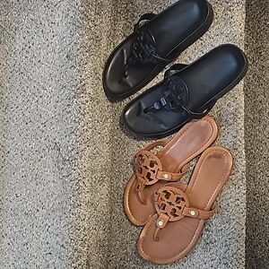 Tory Burch Sandal bundle
